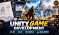 develop your unity game with gameplay, levels and mechanics