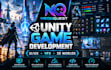 create 3d game vfx in unity