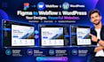 design, redesign, or develop webflow website, webflow