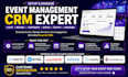 setup event management crm cvent bizzabo eventbrite whova rsvpify bonterra