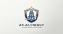 design a powerful and professional oil rig logo
