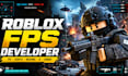 develop a roblox fps game, scripts, UI, animation, r6 and r15