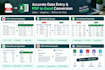clean excel data and convert PDF to excel accurately
