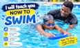 teach you now to swim