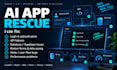 fix bugs in your lovable replit bolt or vibe coded web app