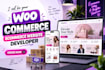 be your woocommerce ecommerce website developer