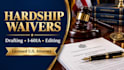 draft a powerful i601a hardship statement from your facts