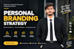 develop a personal branding strategy to grow your online presence