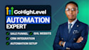 do ghl automation expert ghl virtual assitance ghl workflow ghl crm automation