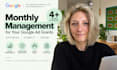 manage and optimize your google ad grants campaigns monthly