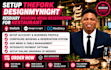 setup thefork designmynight resdiary booking menu reservation for restaurant