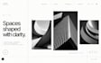 design or develop a modern responsive webflow website