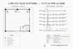 design professional fire protection and fire detection drawings