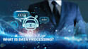 process, clean and automate data with python