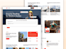build a lead generating roofing website that gets more quote requests