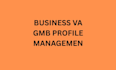 do gmb profile management and google business posting