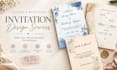 design elegant wedding and event invitations