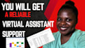 be your executive virtual assistant for scheduling and email management