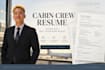 write a professional cabin crew resume