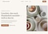 build a clean, responsive landing page
