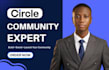 setup circle so online community circle so course creation membership site