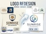 redesign, design, refresh, recreate your old logo