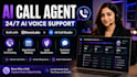 build an ai voice call agent for your business
