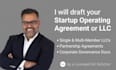 draft multi member llc operating agreement or partnership agreement