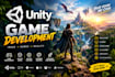 create 3d game environment in unreal engine 5, ue5 level design
