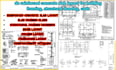 do reinforced concrete slab layout for building framing, structural drawing, cad