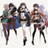 draw custom anime sheet or reference sheet design in anime
