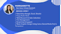 be your non voice virtual assistant