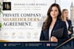 draft a robust UK founder and shareholder agreement