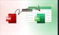 extract data from PDF to excel or CSV
