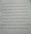ido neat and beautiful handwritten notes and documents