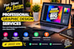 design and professionally format powepoint presentations