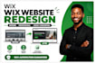 wix website redesign wix redesign wix website design wix website redesign
