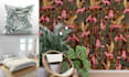 create custom seamless pattern design for your home decor  brand