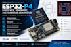 develop esp32 p4 based pcb schematic and hardware architecture