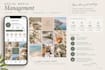 manage your social media content