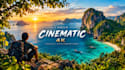 edit cinematic 4k travel documentary videos