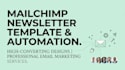 mail chimp template and automation