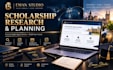 research scholarships and create a personalized application plan