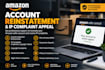 reinstate your amazon seller account