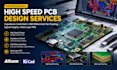 design high speed impedance controlled pcb with usb differential pair routing