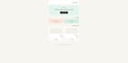 design and build a clean and simple website