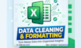 clean, format and standardize your dataset