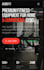 design a modern responsive landing page in HTML and CSS