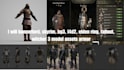 bannerlord skyrim bg3 14d2 elden ring fallout witcher 3 model assets armor