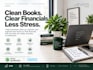 do quickbooks catch up and cleanup